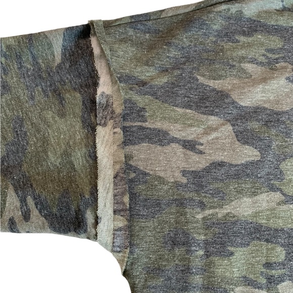 J for Justify Camo Hoodie Dress Size Large - Picture 10 of 16